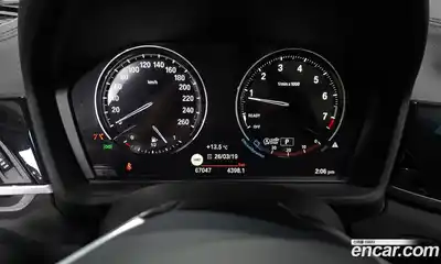 BMW X1 2022 2.0 гидро в Москве № 821515, миниатюра 7
