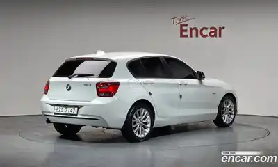 BMW 1-Series, 2015