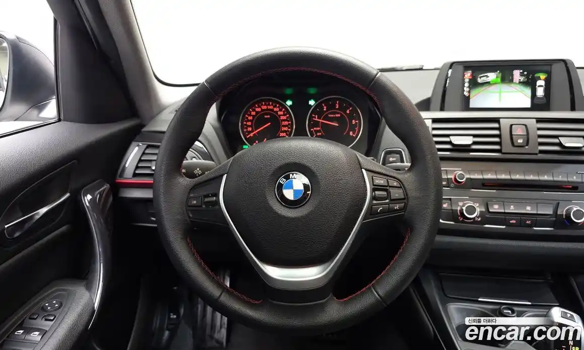 BMW 1-Series 2015 2.0 гидро в Москве № 821526, фото 12