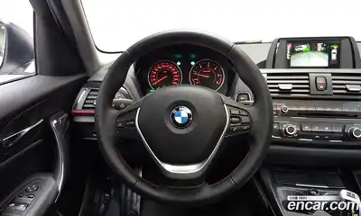 BMW 1-Series 2015 2.0 гидро в Москве № 821526, миниатюра 12