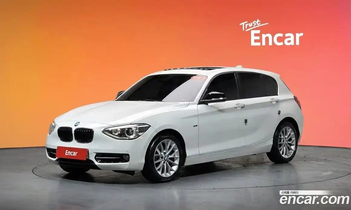 BMW 1-Series 2015 2.0 гидро в Москве № 821526, фото 20