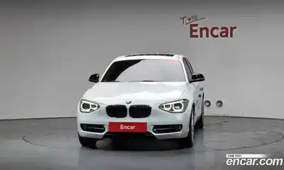BMW 1-Series 2015 2.0 гидро в Москве № 821526, миниатюра 2