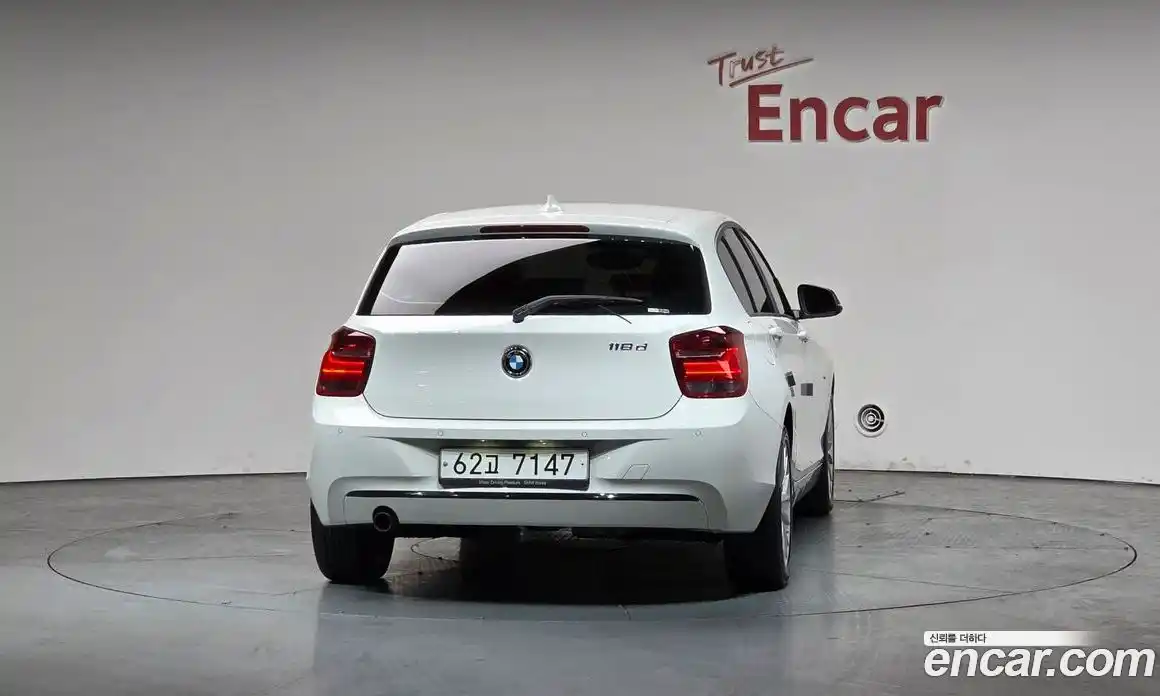 BMW 1-Series 2015 2.0 гидро в Москве № 821526, фото 3