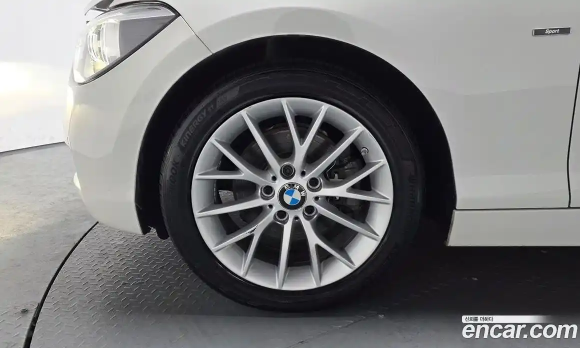 BMW 1-Series 2015 2.0 гидро в Москве № 821526, фото 4