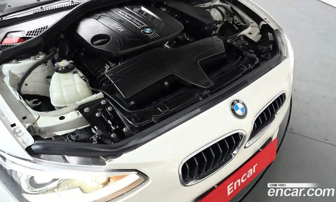BMW 1-Series 2015 2.0 гидро в Москве № 821526, фото 5