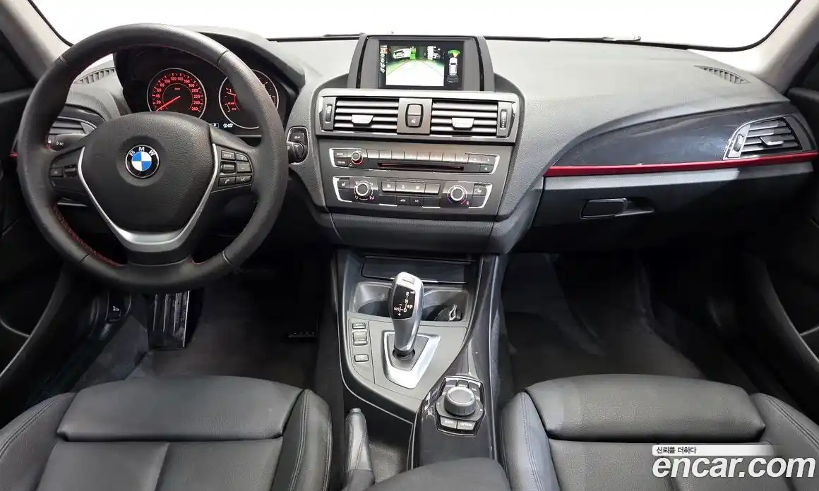 BMW 1-Series 2015 2.0 гидро в Москве № 821526, фото 6