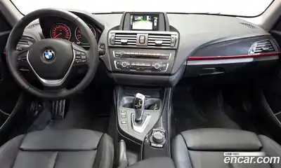 BMW 1-Series 2015 2.0 гидро в Москве № 821526, миниатюра 6