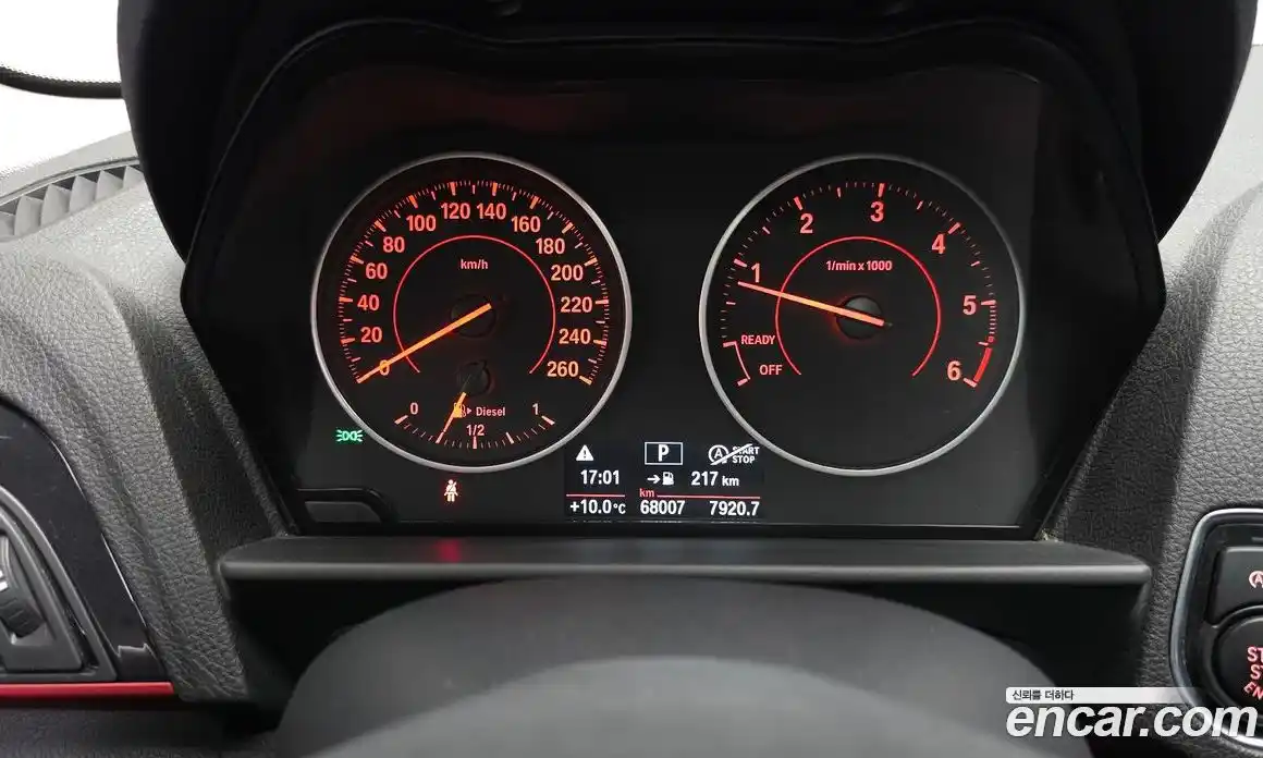BMW 1-Series 2015 2.0 гидро в Москве № 821526, фото 7