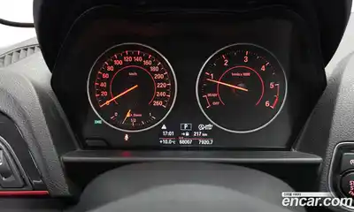 BMW 1-Series 2015 2.0 гидро в Москве № 821526, миниатюра 7
