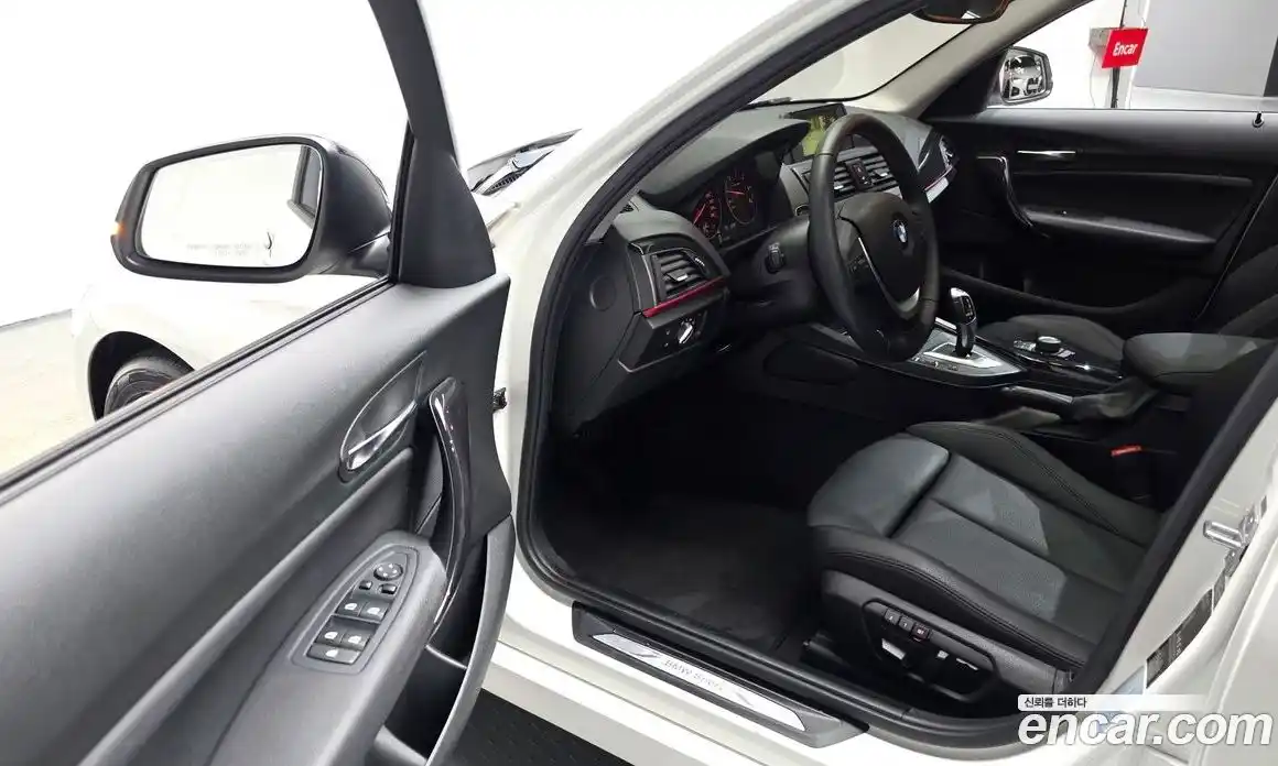 BMW 1-Series 2015 2.0 гидро в Москве № 821526, фото 10