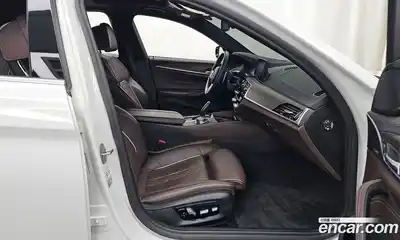 BMW 5-Series 2020 2.0 гидро в Москве, миниатюра 11