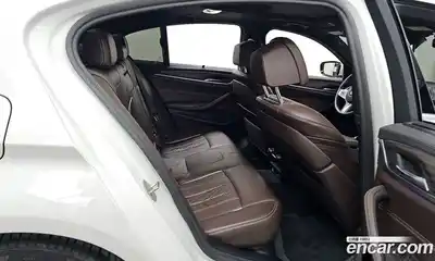 BMW 5-Series 2020 2.0 гидро в Москве, миниатюра 12