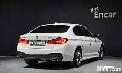 BMW 5-Series 2020 2.0 гидро в Москве, миниатюра 2
