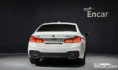 BMW 5-Series 2020 2.0 гидро в Москве, миниатюра 4