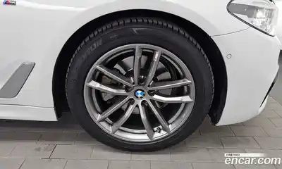 BMW 5-Series 2020 2.0 гидро в Москве, миниатюра 5