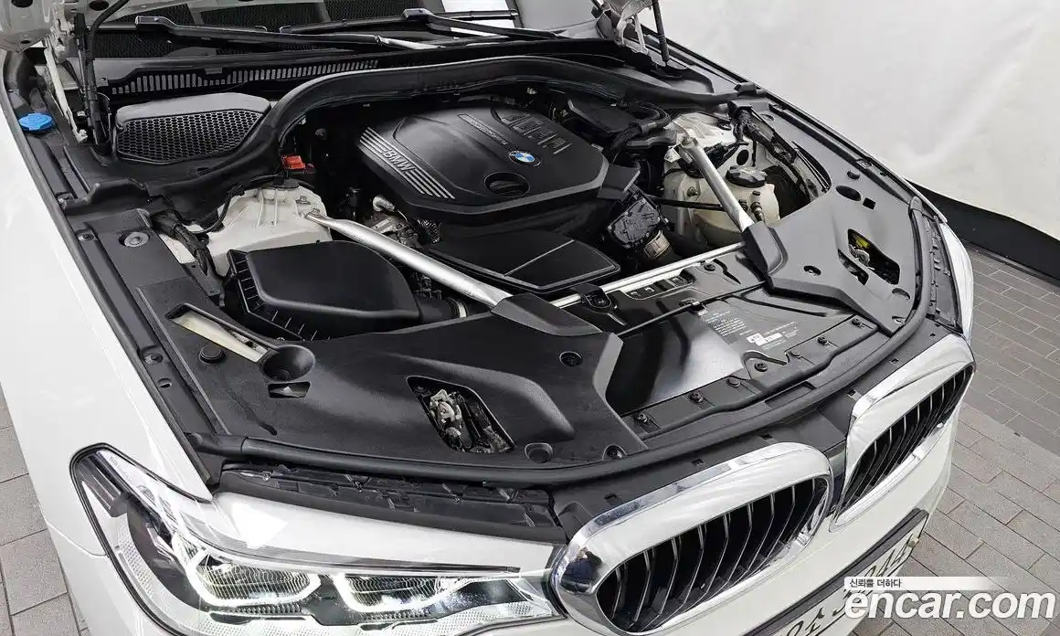 BMW 5-Series 2020 2.0 гидро в Москве, фото 6