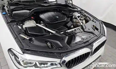BMW 5-Series 2020 2.0 гидро в Москве, миниатюра 6