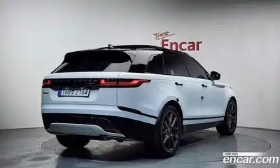 Land Rover Range-Rover Velar, 2025