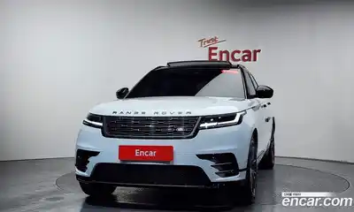 Land Rover Range-Rover Velar 2025 3.0 гидро в Москве № 824631, миниатюра 2