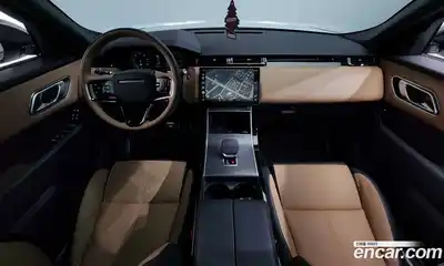 Land Rover Range-Rover Velar 2025 3.0 гидро в Москве № 824631, миниатюра 6