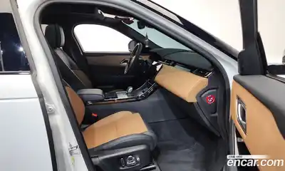 Land Rover Range-Rover Velar 2025 3.0 гидро в Москве № 824631, миниатюра 10