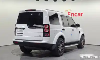 Land Rover Discovery 2016 3.0 гидро в Москве № 825053, миниатюра 2