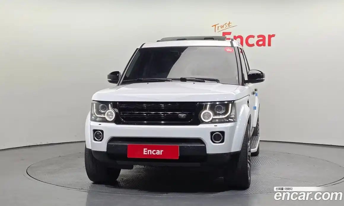 Land Rover Discovery 2016 3.0 гидро в Москве № 825053, фото 3