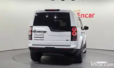Land Rover Discovery 2016 3.0 гидро в Москве № 825053, миниатюра 4