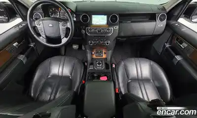 Land Rover Discovery 2016 3.0 гидро в Москве № 825053, миниатюра 7