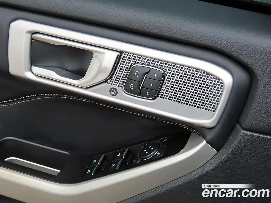 Ford Explorer 2021 2.3 гидро в Москве № 827183, фото 11