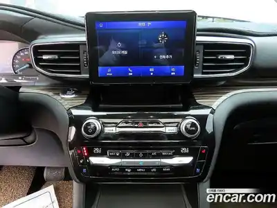 Ford Explorer 2021 2.3 гидро в Москве № 827183, миниатюра 12