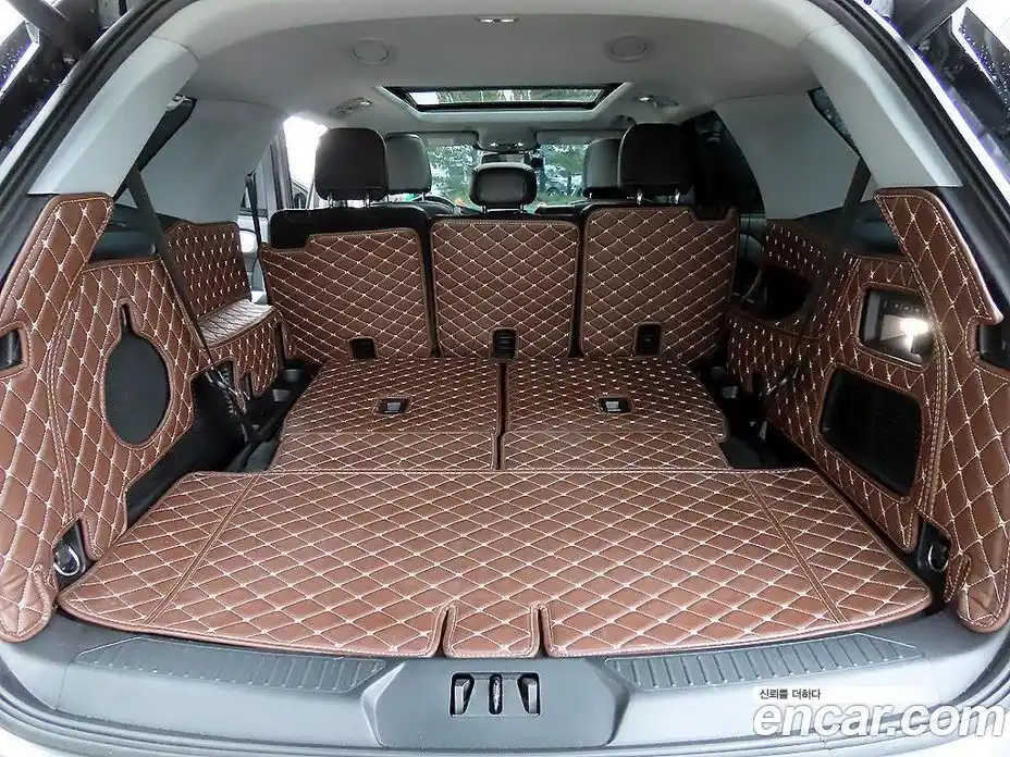 Ford Explorer 2021 2.3 гидро в Москве № 827183, фото 18