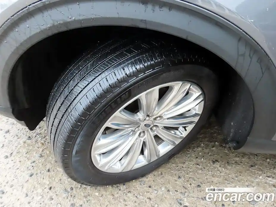 Ford Explorer 2021 2.3 гидро в Москве № 827183, фото 20