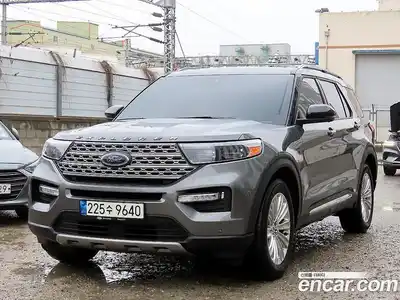 Ford Explorer 2021 2.3 гидро в Москве № 827183, миниатюра 2
