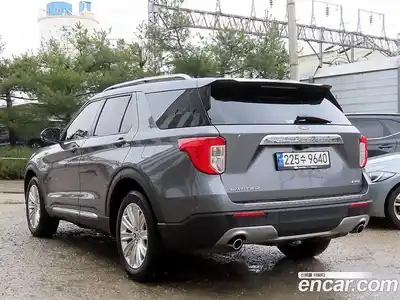 Ford Explorer 2021 2.3 гидро в Москве № 827183, миниатюра 3