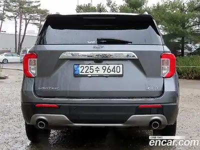 Ford Explorer 2021 2.3 гидро в Москве № 827183, миниатюра 4