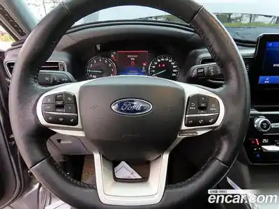 Ford Explorer 2021 2.3 гидро в Москве № 827183, миниатюра 8