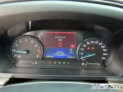Ford Explorer 2021 2.3 гидро в Москве № 827183, миниатюра 9