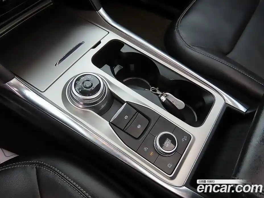 Ford Explorer 2021 2.3 гидро в Москве № 827183, фото 10