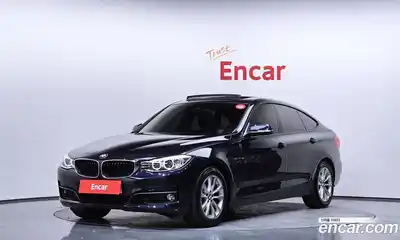 BMW 3-Series, 2016