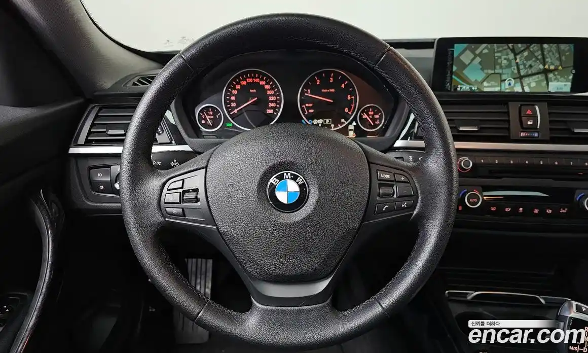 BMW 3-Series 2016 2.0 гидро в Москве № 858706, фото 13