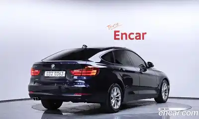 BMW 3-Series 2016 2.0 гидро в Москве № 858706, миниатюра 2