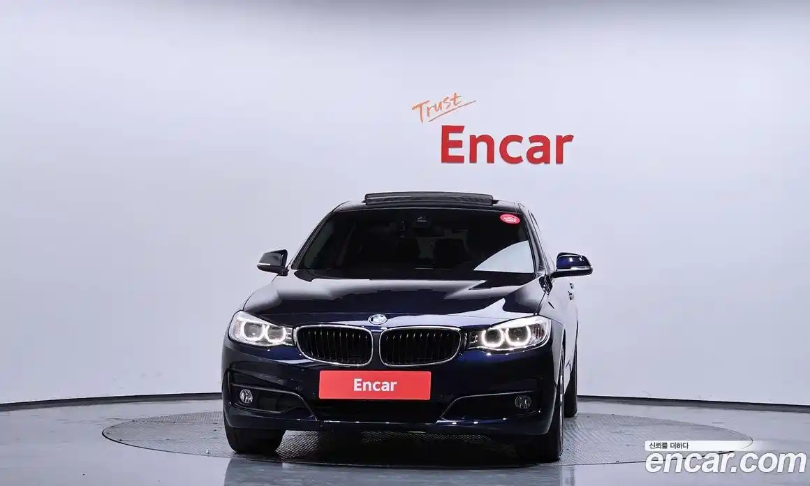 BMW 3-Series 2016 2.0 гидро в Москве № 858706, фото 3