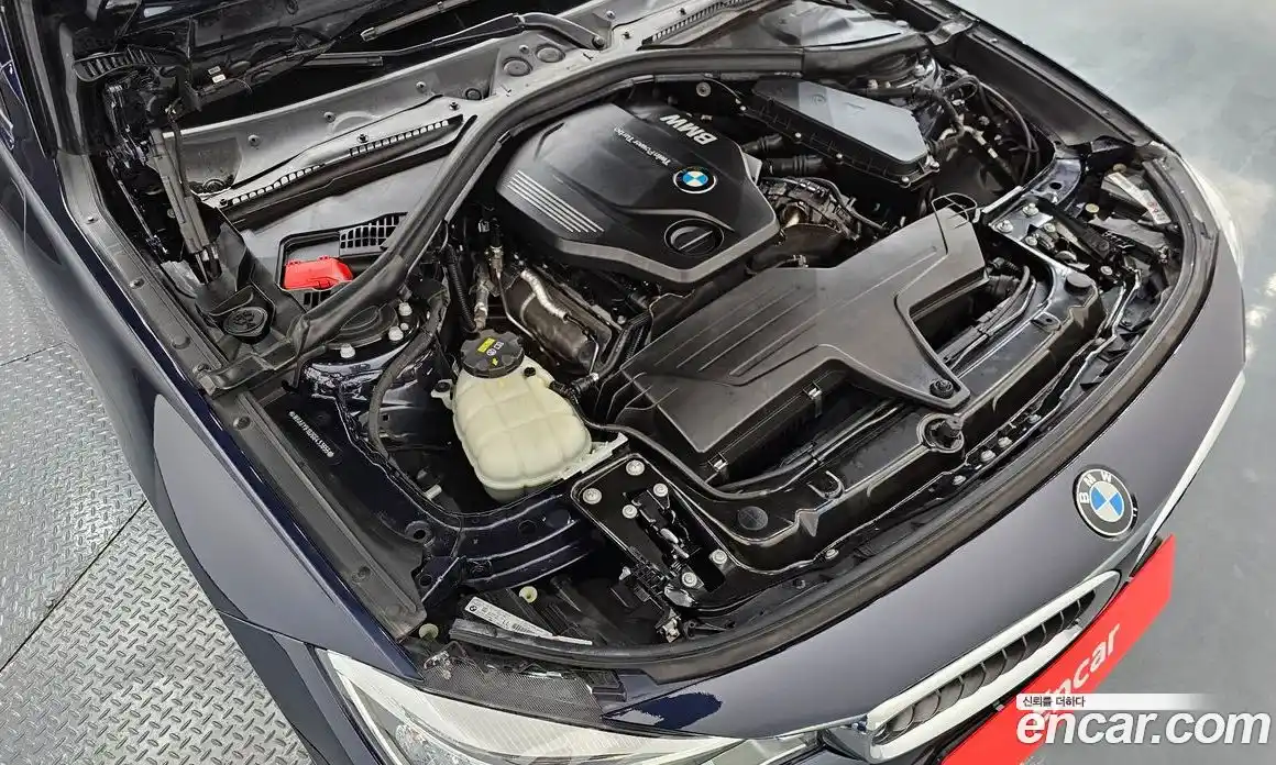 BMW 3-Series 2016 2.0 гидро в Москве № 858706, фото 6