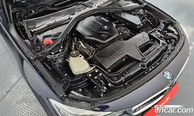 BMW 3-Series 2016 2.0 гидро в Москве № 858706, миниатюра 6