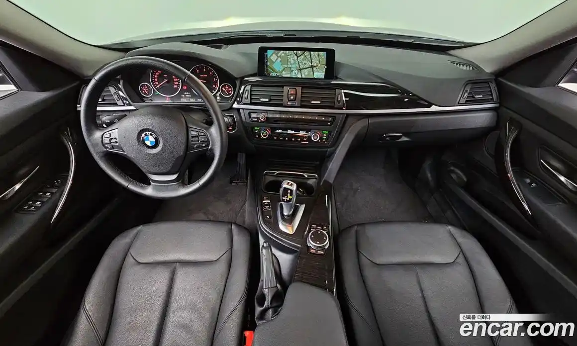 BMW 3-Series 2016 2.0 гидро в Москве № 858706, фото 7
