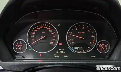 BMW 3-Series 2016 2.0 гидро в Москве № 858706, миниатюра 8