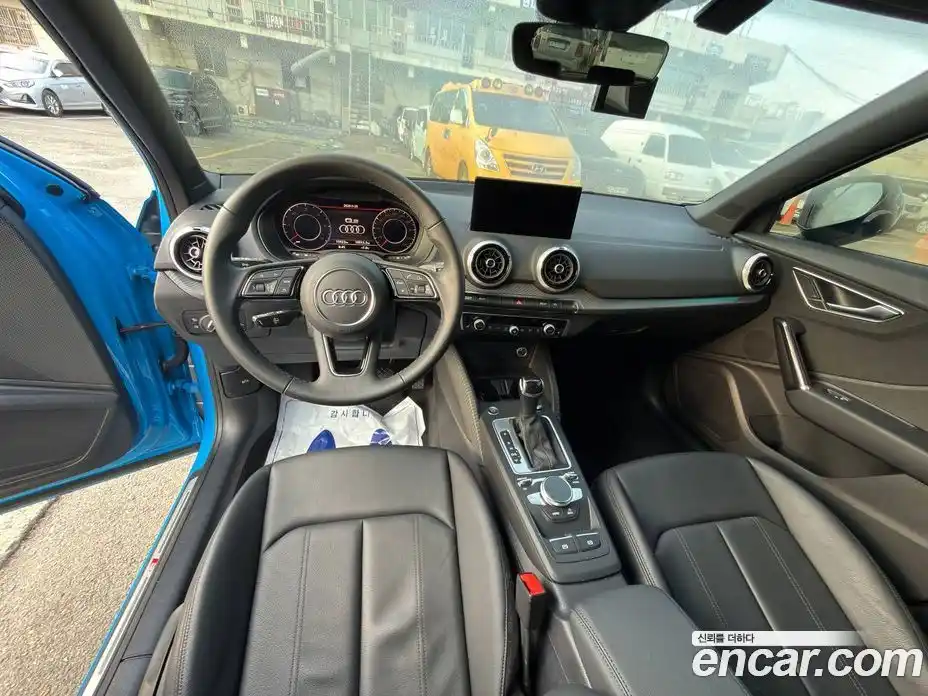 Audi Q2 2023 2.0 гидро в Москве, фото 7