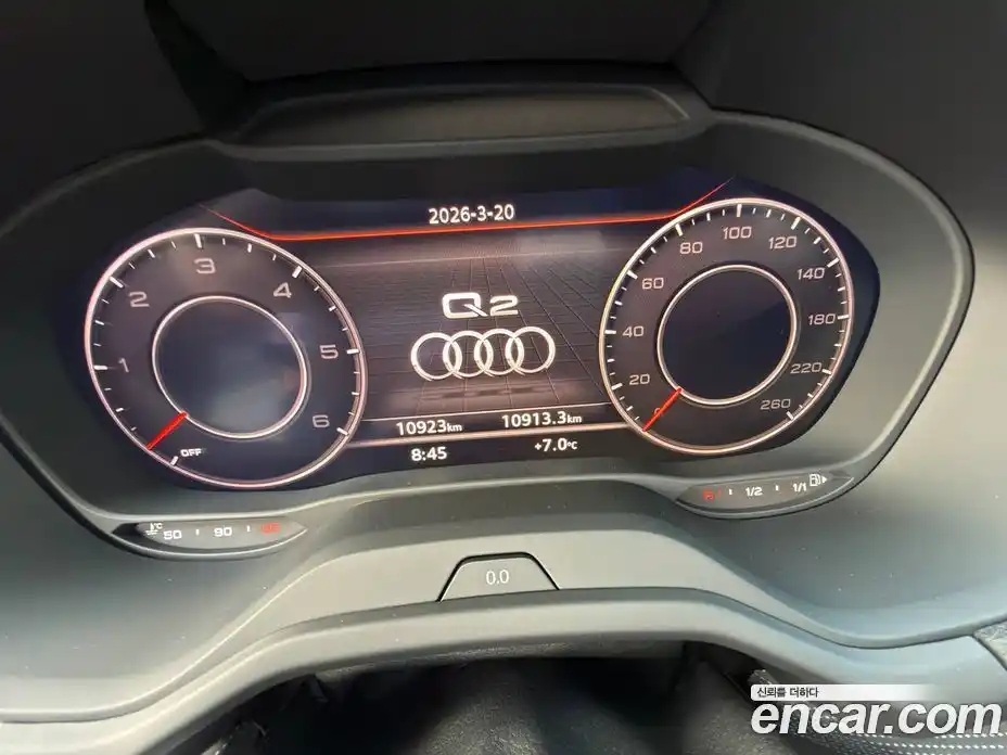 Audi Q2 2023 2.0 гидро в Москве, фото 8