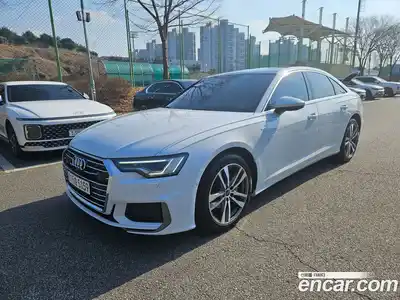 Audi A6, 2022